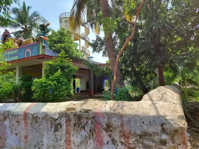 Arulmigu Muppudathiamman Temple, Near Surandai Main Road, Keelapavoor - 627806 அருள்மிகு முப்பிடாதியம்மன் திருக்கோயில், -, Keelapavoor - 627806, Tenkasi - Ancient Temple Architecture and History Image 10