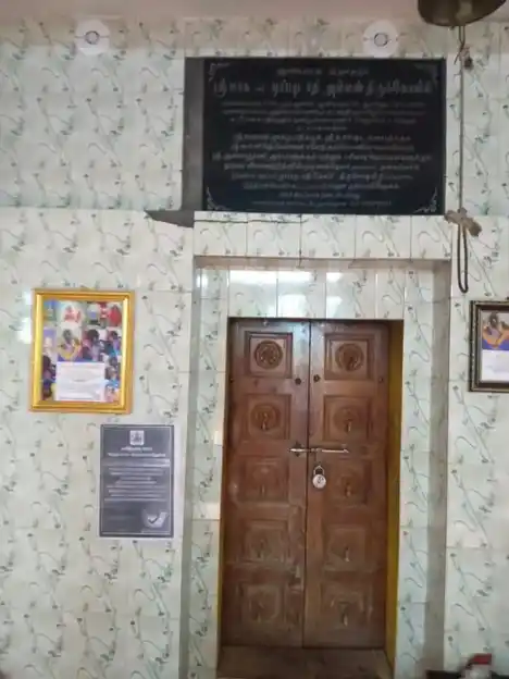 Arulmigu Muppudathiamman Temple, Near V.A.O Office, Andipatty - 627814 அருள்மிகு முப்பிடாதியம்மன் திருக்கோயில், -, Andipatty - 627814, Tenkasi - Ancient Temple Architecture and History Image 4
