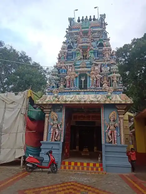 Arulmigu Muppudathiamman Temple, Near V.A.O Office, Melagaram - 627818