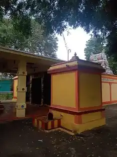Arulmigu Muppudathiamman Temple, Near V.A.O Office, Melagaram - 627818 அருள்மிகு முப்பிடாதியம்மன் திருக்கோயில், -, Melagaram - 627818, Tenkasi - Ancient Temple Architecture and History Image 3