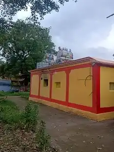 Arulmigu Muppudathiamman Temple, Near V.A.O Office, Melagaram - 627818 அருள்மிகு முப்பிடாதியம்மன் திருக்கோயில், -, Melagaram - 627818, Tenkasi - Ancient Temple Architecture and History Image 4