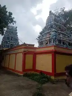 Arulmigu Muppudathiamman Temple, Near V.A.O Office, Melagaram - 627818 அருள்மிகு முப்பிடாதியம்மன் திருக்கோயில், -, Melagaram - 627818, Tenkasi - Ancient Temple Architecture and History Image 5
