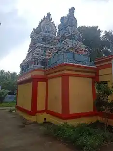 Arulmigu Muppudathiamman Temple, Near V.A.O Office, Melagaram - 627818 அருள்மிகு முப்பிடாதியம்மன் திருக்கோயில், -, Melagaram - 627818, Tenkasi - Ancient Temple Architecture and History Image 6
