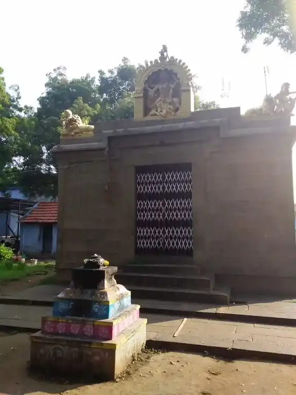 Arulmigu Muppudathiamman Temple, Near Watertank, Kandamangalam - 627808 அருள்மிகு முப்பிடாதியம்மன் திருக்கோயில், -, Kandamangalam - 627808, Tenkasi - Ancient Temple Architecture and History Image 4