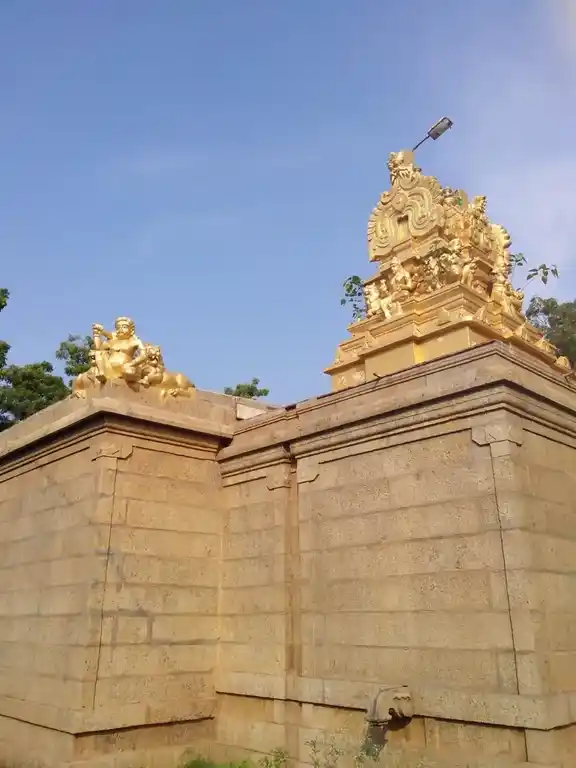 Arulmigu Muppudathiamman Temple, Near Watertank, Kandamangalam - 627808 அருள்மிகு முப்பிடாதியம்மன் திருக்கோயில், -, Kandamangalam - 627808, Tenkasi - Ancient Temple Architecture and History Image 5