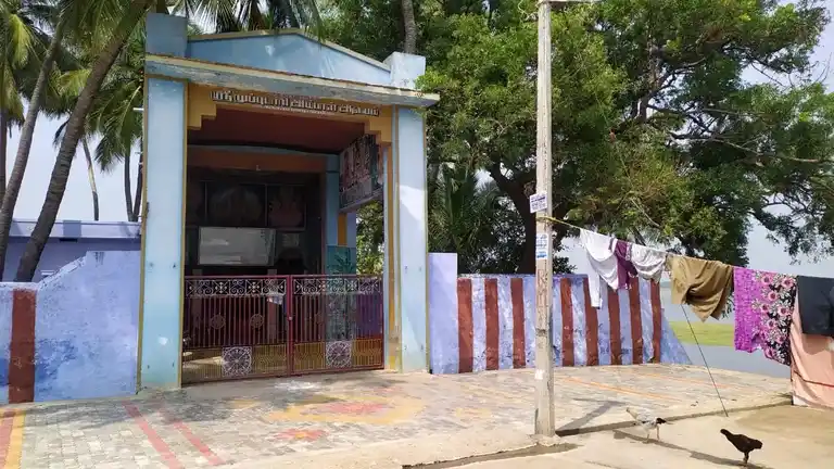 Arulmigu Muppudathiamman Temple, Sundharapandiyapuram - 627858 அருள்மிகு முப்பிடாதியம்மன் திருக்கோயில், Sundharapandiyapuram - 627858, Tenkasi - Ancient Temple Architecture and History Image 2