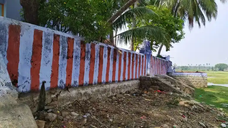 Arulmigu Muppudathiamman Temple, Sundharapandiyapuram - 627858 அருள்மிகு முப்பிடாதியம்மன் திருக்கோயில், Sundharapandiyapuram - 627858, Tenkasi - Ancient Temple Architecture and History Image 3