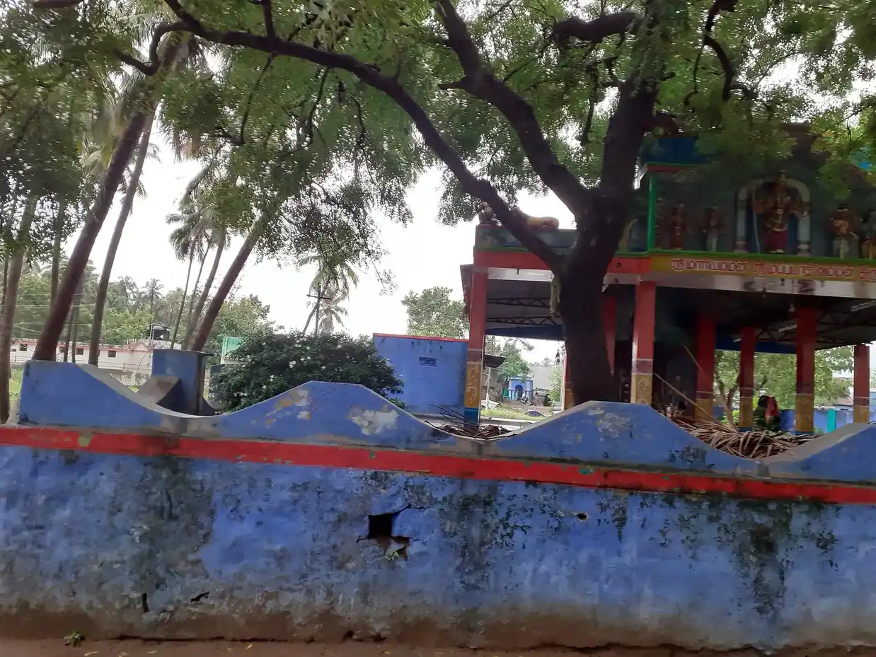 Arulmigu Muppudathiamman Temple, Tenkasi - 627811 அருள்மிகு முப்புடாதியம்மன் திருக்கோயில், Tenkasi - 627811, Tenkasi - Ancient Temple Architecture and History Image 3