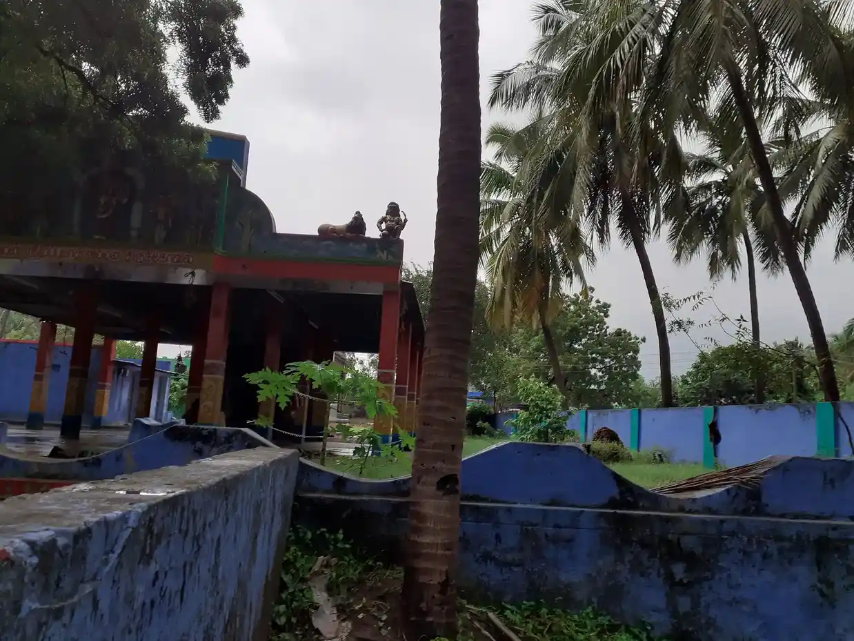 Arulmigu Muppudathiamman Temple, Tenkasi - 627811 அருள்மிகு முப்புடாதியம்மன் திருக்கோயில், Tenkasi - 627811, Tenkasi - Ancient Temple Architecture and History Image 4