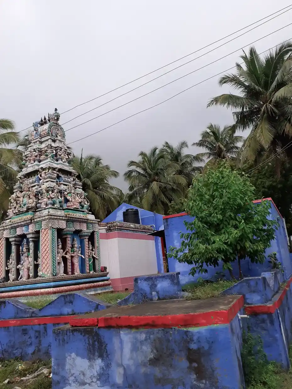 Arulmigu Muppudathiamman Temple, Tenkasi - 627811 அருள்மிகு முப்புடாதியம்மன் திருக்கோயில், Tenkasi - 627811, Tenkasi - Ancient Temple Architecture and History Image 6