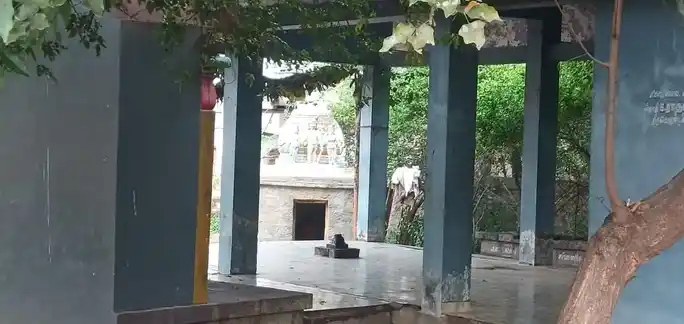Arulmigu Muppuriyamman Temple, Thiruverumbur - 620013 Temple