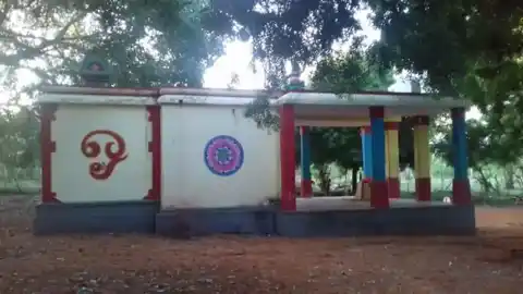 Arulmigu Mupputhathiamman Temple, Tiruchendur - 628151 அருள்மிகு முப்பிடாதியம்மன் திருக்கோயில், Tiruchendur - 628151, Thoothukudi - Ancient Temple Architecture and History Image 3