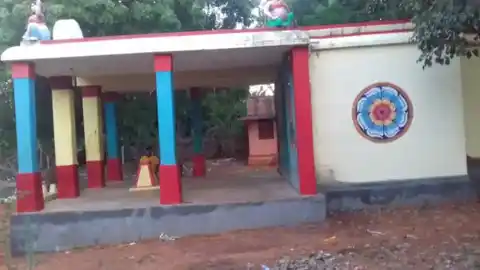 Arulmigu Mupputhathiamman Temple, Tiruchendur - 628151 அருள்மிகு முப்பிடாதியம்மன் திருக்கோயில், Tiruchendur - 628151, Thoothukudi - Ancient Temple Architecture and History Image 5