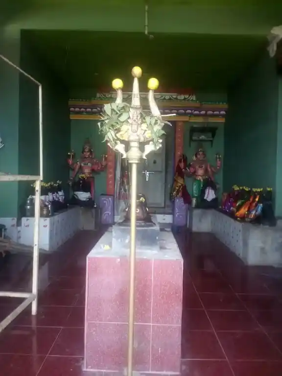 Arulmigu Murakathamman Temple, Navalloor - 601301