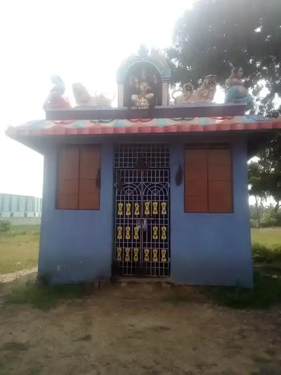 Arulmigu Murakathamman Temple, Navalloor - 601301 அருள்மிகு முரகாத்தம்மன் திருக்கோயில், Navalloor - 601301, Kancheepuram - Ancient Temple Architecture and History Image 2
