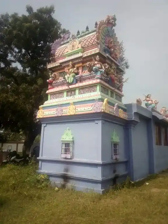 Arulmigu Murakathamman Temple, Navalloor - 601301 அருள்மிகு முரகாத்தம்மன் திருக்கோயில், Navalloor - 601301, Kancheepuram - Ancient Temple Architecture and History Image 5