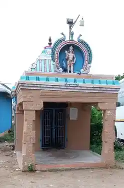 Arulmigu Murgan Temple, Konalai - 621005 Arulmigu Murgan Temple, Konalai - 621005, Thiruchirappalli - Ancient Temple Architecture and History Image 3