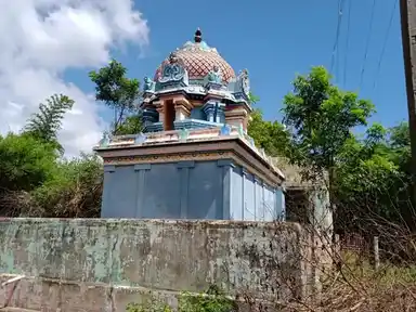 Arulmigu Murkkavinayagar And Lakshminarayanaperumal Temple, Sithampur - 614102 அருள்மிகு மூர்க்கவிநாயகர் மற்றும் லெட்சுமிநாராயணப்பெருமாள் திருக்கோயில், சித்தாம்பூர் - 614102, Thiruvarur - Ancient Temple Architecture and History Image 3