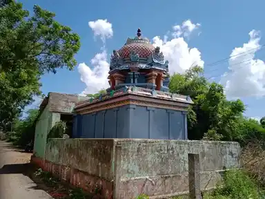 Arulmigu Murkkavinayagar And Lakshminarayanaperumal Temple, Sithampur - 614102 அருள்மிகு மூர்க்கவிநாயகர் மற்றும் லெட்சுமிநாராயணப்பெருமாள் திருக்கோயில், சித்தாம்பூர் - 614102, Thiruvarur - Ancient Temple Architecture and History Image 4