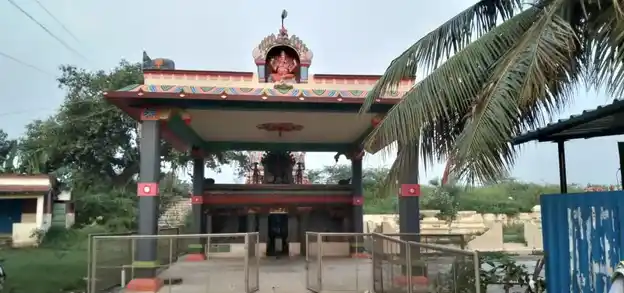 Arulmigu Murthy Vinayagar Temple, Vao Office, Pazhaiyanur - 631209 Arulmigu Murthy Vinayagar Temple, Vao Office, Pazhaiyanur - 631209, Tiruvallur - Ancient Temple Architecture and History Image 3