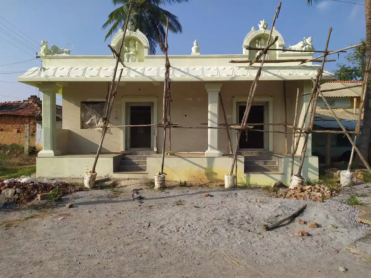 Arulmigu Muruda Basuveswarar Temple, Gopachandram - 635107 Temple