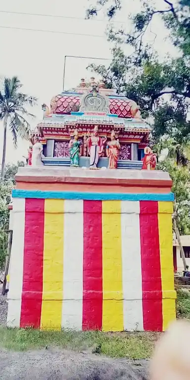 Arulmigu Murudamalai Murugan Temple, Gobinathampatti - 635305