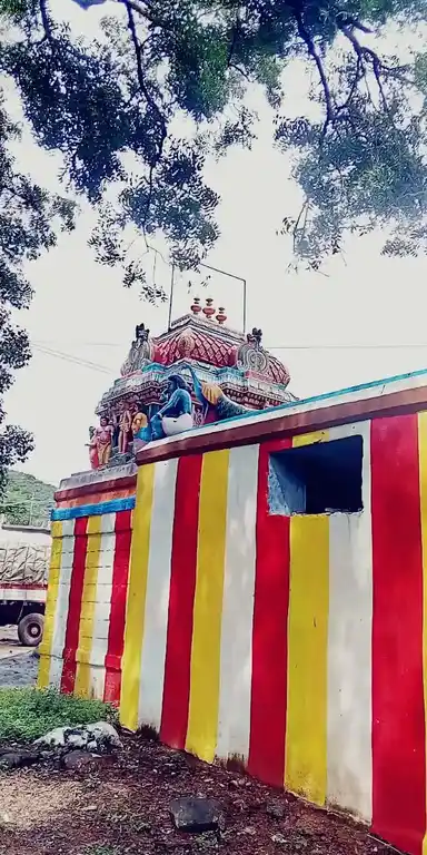 Arulmigu Murudamalai Murugan Temple, Gobinathampatti - 635305 அருள்மிகு மருதமலை முருகன் திருக்கோயில், Gobinathampatti - 635305, Dharmapuri - Ancient Temple Architecture and History Image 2