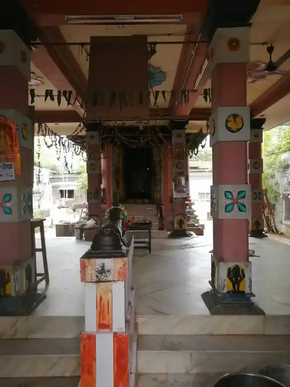 Arulmigu Murugaiya Temple, Velipattinam - 623504 அருள்மிகு முருகையா திருக்கோயில், Velipattinam - 623504, Ramanathapuram - Ancient Temple Architecture and History Image 3