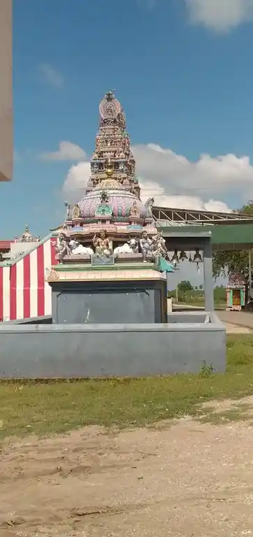 Arulmigu Murugaiyyanar Temple, Veerakudi - 626607