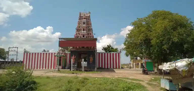 Arulmigu Murugaiyyanar Temple, Veerakudi - 626607 அருள்மிகு முருகய்யனார் திருக்கோயில், Veerakudi - 626607, Virudhunagar - Ancient Temple Architecture and History Image 2