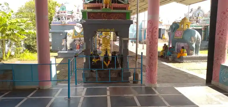 Arulmigu Murugaiyyanar Temple, Veerakudi - 626607 அருள்மிகு முருகய்யனார் திருக்கோயில், Veerakudi - 626607, Virudhunagar - Ancient Temple Architecture and History Image 3