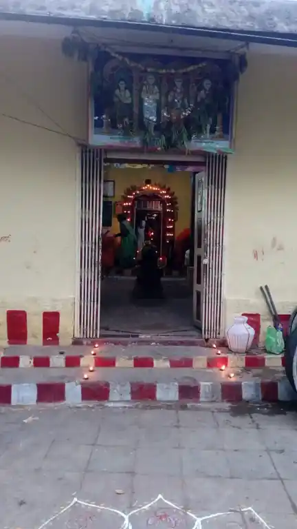 Arulmigu Murugamalai Parameswarar Temple, Devathanapatti - 625602 அருள்மிகு முருகமலை பரமேஸ்வரர் திருக்கோயில், தேவதானப்பட்டி - 625602, Theni - Ancient Temple Architecture and History Image 2