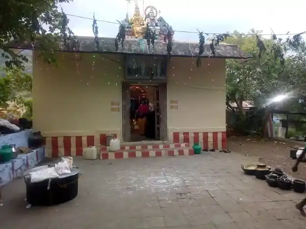 Arulmigu Murugamalai Parameswarar Temple, Devathanapatti - 625602 அருள்மிகு முருகமலை பரமேஸ்வரர் திருக்கோயில், தேவதானப்பட்டி - 625602, Theni - Ancient Temple Architecture and History Image 3