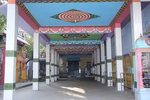 Arulmigu Murugan And Nagathamman Temple, Tondiarpet, Chennai - 600081