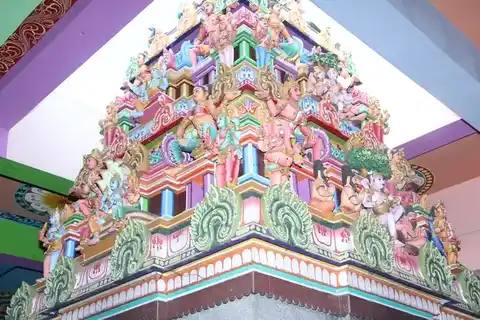 Arulmigu Murugan And Nagathamman Temple, Tondiarpet, Chennai - 600081 அருள்மிகு முருகன் மற்றும் நாகாத்தம்மன் திருக்கோயில், நேதாஜி நகர், சென்னை - 600081, Chennai - Ancient Temple Architecture and History Image 4