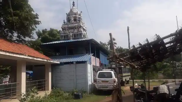 Arulmigu Murugan Temple, Aaduthurai - 612101