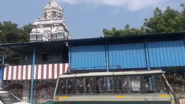 Arulmigu Murugan Temple, Aaduthurai - 612101 அருள்மிகு முருகன் திருக்கோயில், Aaduthurai - 612101, Thanjavur - Ancient Temple Architecture and History Image 4