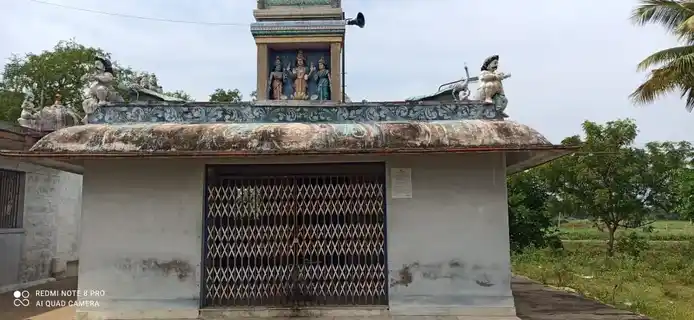 Arulmigu Murugan Temple, Aavikaranpatti - 621302