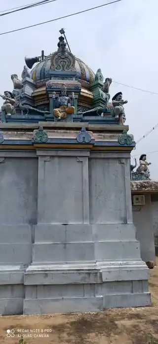 Arulmigu Murugan Temple, Aavikaranpatti - 621302 Arulmigu Murugan Temple, Aavikaranpatti - 621302, Thiruchirappalli - Ancient Temple Architecture and History Image 2