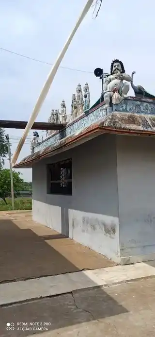 Arulmigu Murugan Temple, Aavikaranpatti - 621302 Arulmigu Murugan Temple, Aavikaranpatti - 621302, Thiruchirappalli - Ancient Temple Architecture and History Image 4