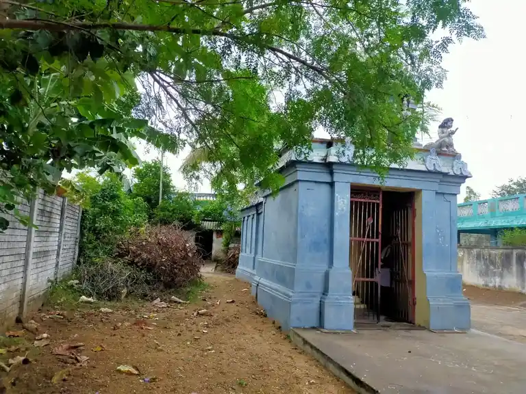 Arulmigu Murugan Temple, Andarmullipallam - 608801 Temple