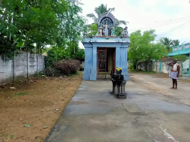 Arulmigu Murugan Temple, Andarmullipallam - 608801 அருள்மிகு முருகன் திருக்கோயில், Andarmullipallam - 608801, Cuddalore - Ancient Temple Architecture and History Image 2