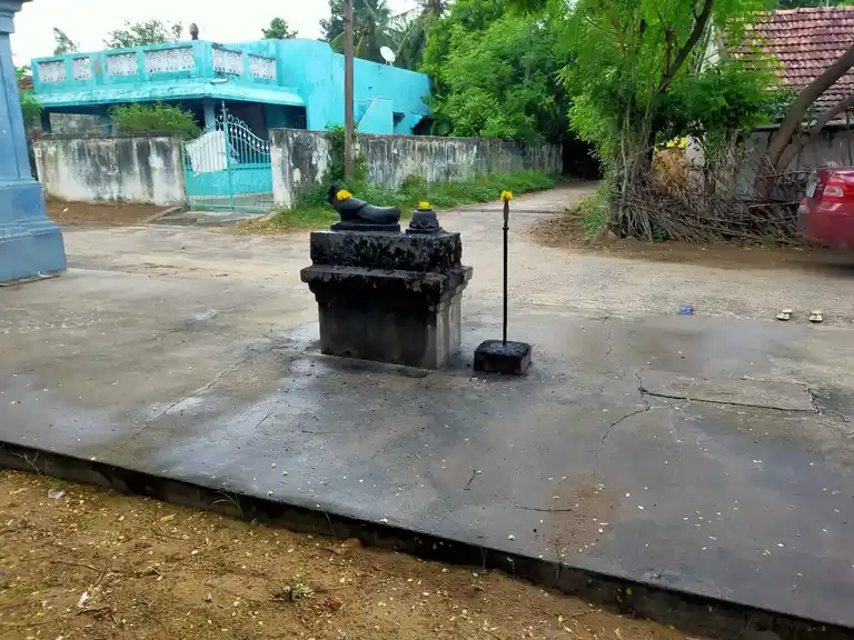 Arulmigu Murugan Temple, Andarmullipallam - 608801 அருள்மிகு முருகன் திருக்கோயில், Andarmullipallam - 608801, Cuddalore - Ancient Temple Architecture and History Image 4