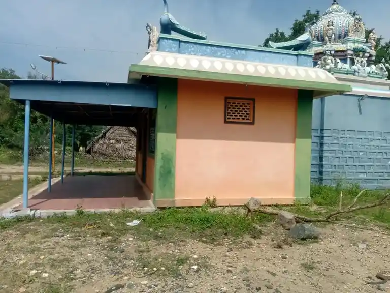Arulmigu Murugan Temple, Goundampalayam, Karumanur - 637503