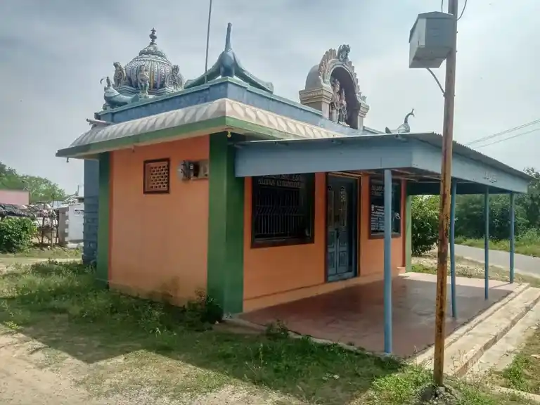 Arulmigu Murugan Temple, Goundampalayam, Karumanur - 637503 அருள்மிகு முருகன் திருக்கோயில், Goundampalayam, Karumanur - 637503, Namakkal - Ancient Temple Architecture and History Image 2