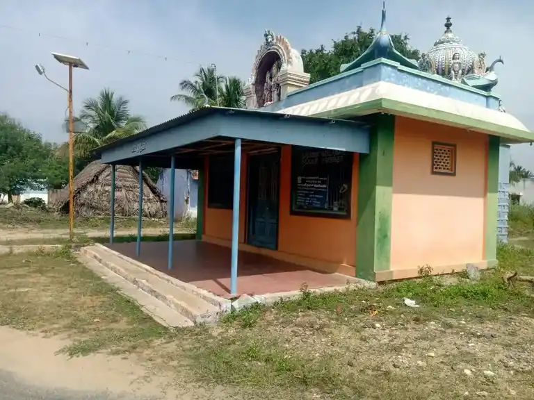 Arulmigu Murugan Temple, Goundampalayam, Karumanur - 637503 அருள்மிகு முருகன் திருக்கோயில், Goundampalayam, Karumanur - 637503, Namakkal - Ancient Temple Architecture and History Image 3