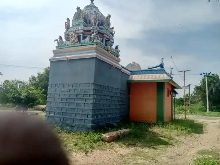 Arulmigu Murugan Temple, Goundampalayam, Karumanur - 637503 அருள்மிகு முருகன் திருக்கோயில், Goundampalayam, Karumanur - 637503, Namakkal - Ancient Temple Architecture and History Image 4