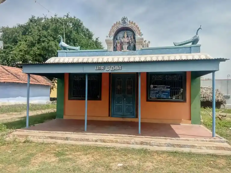 Arulmigu Murugan Temple, Goundampalayam, Karumanur - 637503 அருள்மிகு முருகன் திருக்கோயில், Goundampalayam, Karumanur - 637503, Namakkal - Ancient Temple Architecture and History Image 5