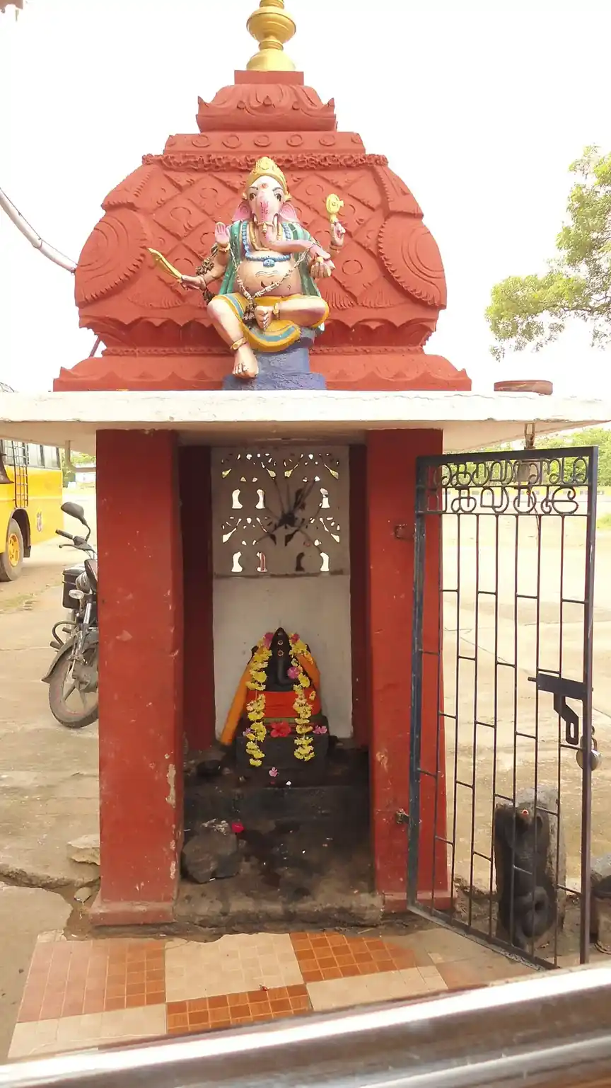 Arulmigu Murugan Temple, Indili - 606203 அருள்மிகு முருகன் திருக்கோயில், இந்திலி - 606203, Kallakurichi - Ancient Temple Architecture and History Image 7