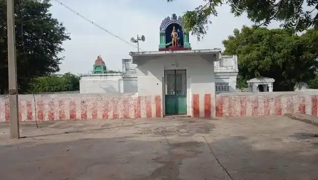 Arulmigu Murugan Temple, Kandasamipuram - 628911 அருள்மிகு முருகன் திருக்கோயில், Kandasamipuram - 628911, Thoothukudi - Ancient Temple Architecture and History Image 3